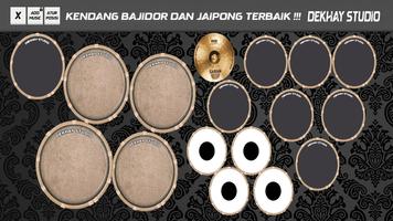 Kendang Bajidor Jaipong Real poster