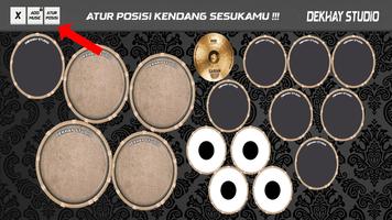 Kendang Bajidor Jaipong Real screenshot 2