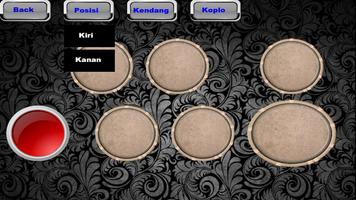 برنامه‌نما Kendang عکس از صفحه