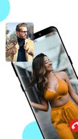 3 Schermata Sexy Girl Live Video Call