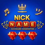 Fancy nickname generator