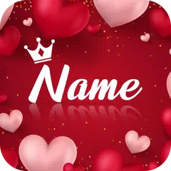 Your Name Art Wallpaper : Name Shadow Art Maker APK 下載