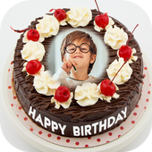 Name Photo On Birthday Cake Dzapk
