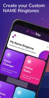 My Name Ringtone الملصق