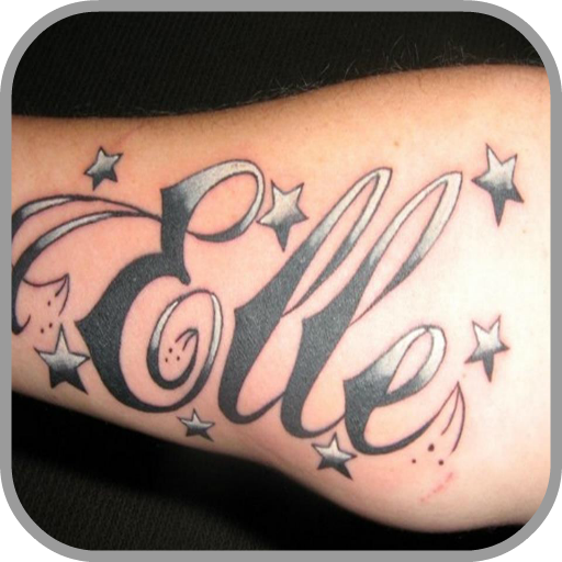 Name Tattoos - Find or List Great Tattoo Ideas