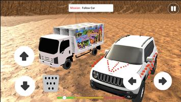 DJ Pickup Wala Game Plakat
