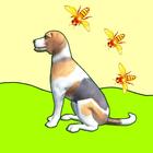 Save the Doggy - Dog Vs Bee icône
