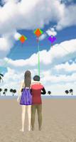पतंग वाला गेम Affiche
