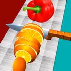 सब्जी काटने वाला गेम icône