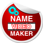 Name Video Maker icon