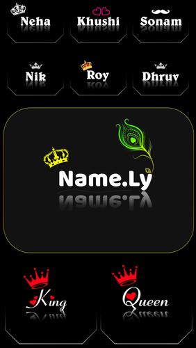 Creative Name Art Wallpaper Shadow Name For Android Apk Download