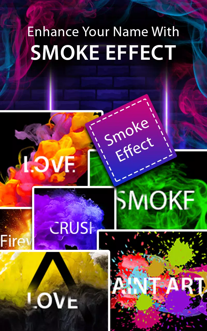 Smoke Effect:Video,Photo,Story APK for Android Download