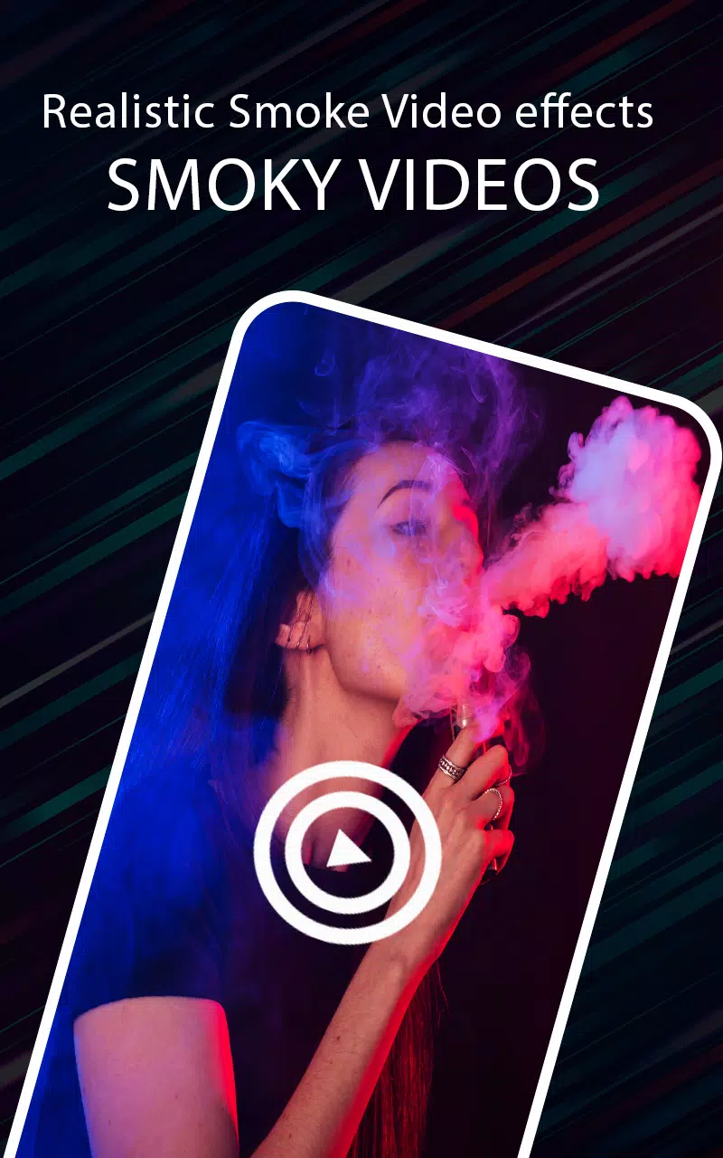 Smoke Effect:Video,Photo,Story APK for Android Download