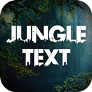 Jungle Text Art - 3D Text Art APK