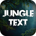 Jungle Text icono