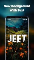 Jungle Text captura de pantalla 1