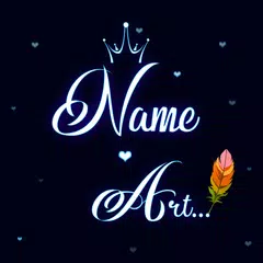 Your Name Art Effect :3D Name Text,Name Art Studio APK download