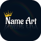 Name Art - Your Name Maker icône