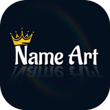 Name Art - Your Name Maker icône