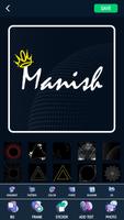Name Art - Your Name Maker captura de pantalla 2