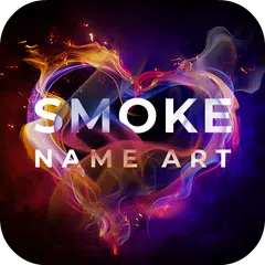 Smoke Name Art - Smoke Effect XAPK 下載