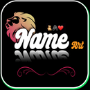 Shadow Name Art Text Art Maker APK