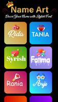 Shadow Name Art Stylish Name screenshot 2