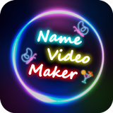 Name Video Maker & Reel Maker иконка
