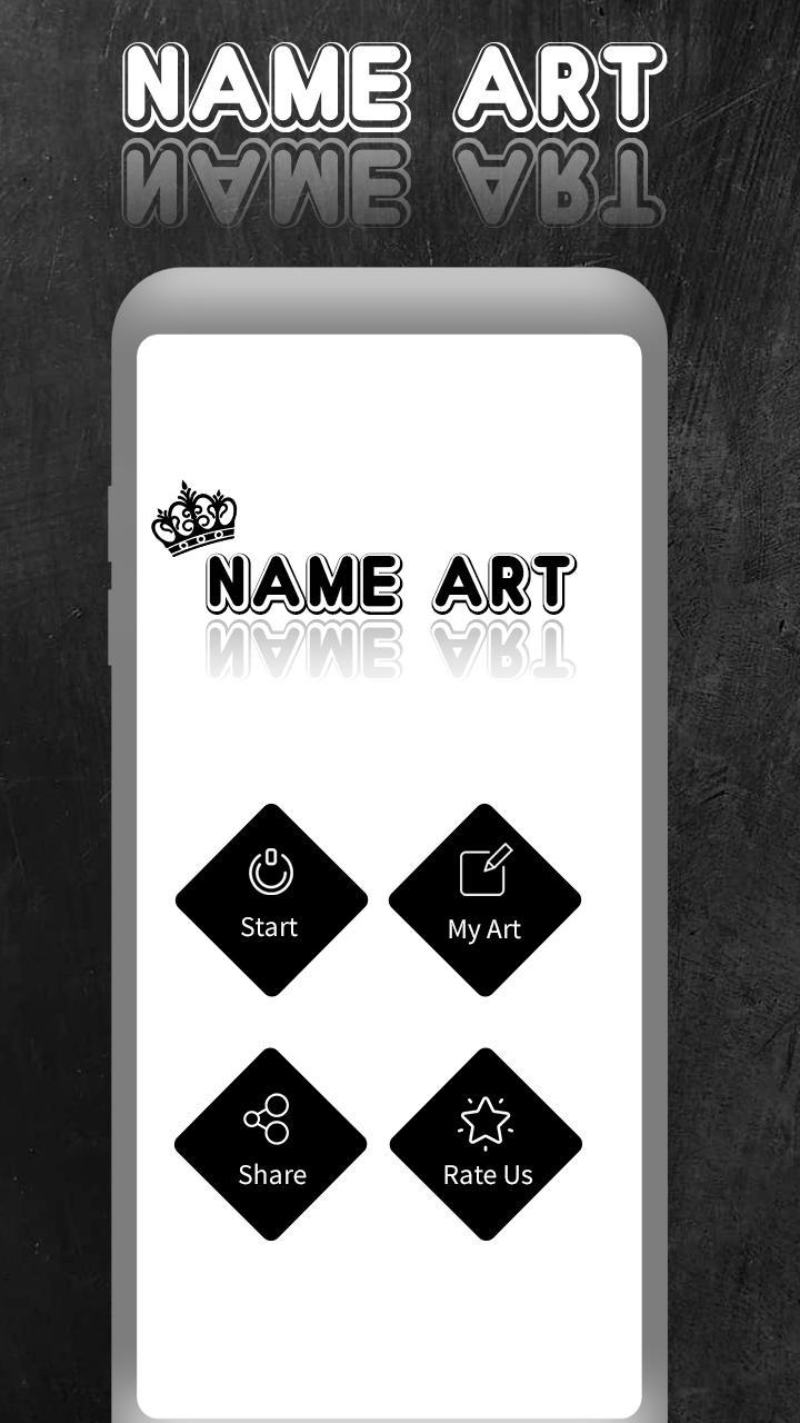 Mirror Name - Your Name Wallpaper (Name Art) APK for Android Download