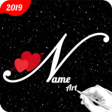 Name Art Maker Smoke Effects-APK