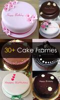 Name Birthday Cakes (Offline) capture d'écran 2