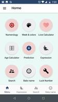 Numerology & name Calculator screenshot 2