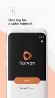 FastVPN ポスター