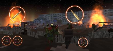 Alphabet Shooter Survival 2023 Screenshot 1