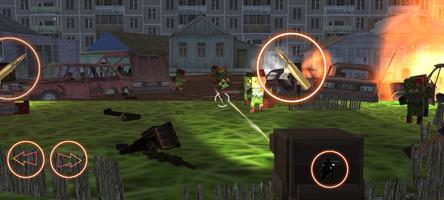 Alphabet Shooter Survival 2023 Screenshot 2