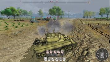 Tanks Blitz Pvp бой Screenshot 2