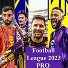 Football League 2023 PRO 아이콘