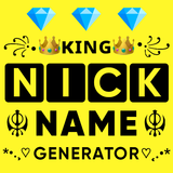 Name Generator: Nickname icono
