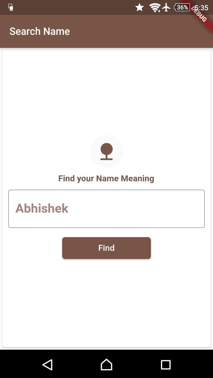 Name Facts And Meaning Greeting Card With Name For Android Apk Download