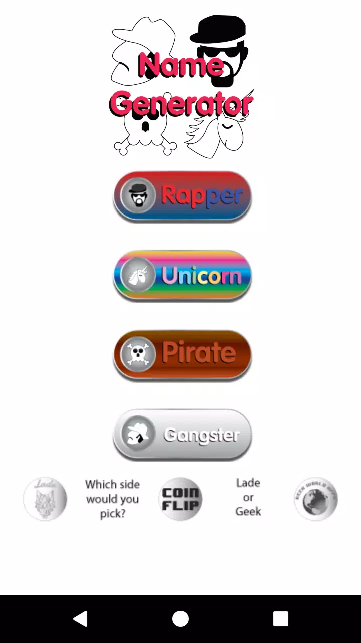 Name Generator APK for Android Download