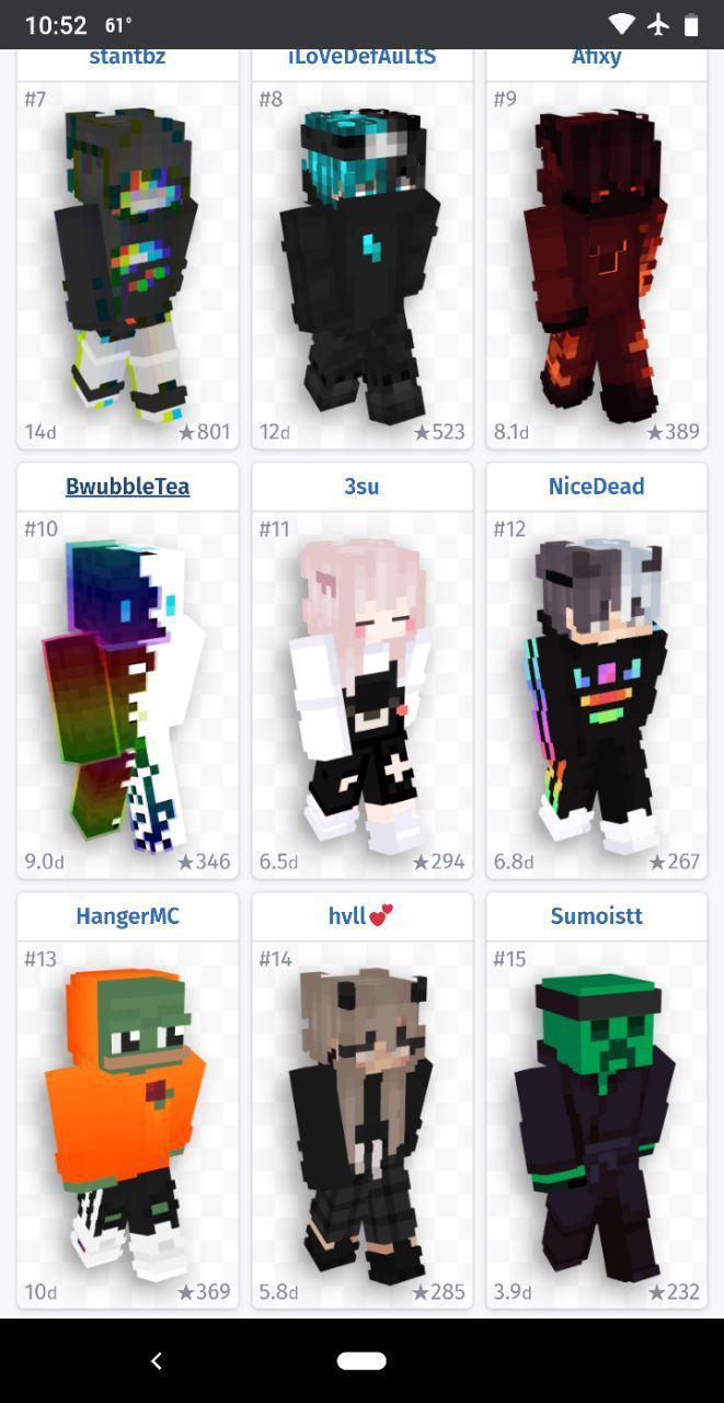 NameMC APK for Android Download