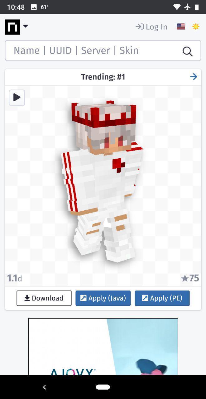 Namemc The Best Minecraft Skins