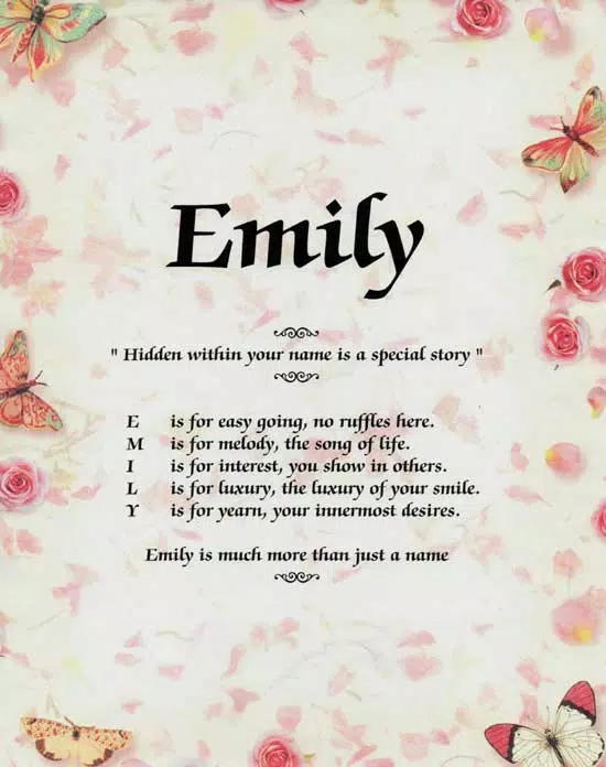 What Is The Meaning Of Your Name? - Women Living Well