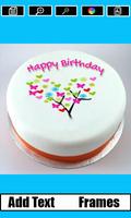 Name on Birthday Cake - Birthday photo Editor Screenshot 3