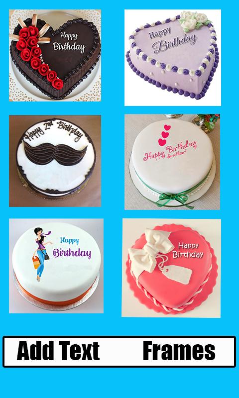 Name On Birthday Cake Birthday Photo Editor For Android Apk Download Name On Birthday Cake Birthday Photo Editor For Android Apk Download