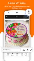 Name On Cake 截圖 2