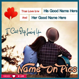 My Love Name Pics & Status biểu tượng