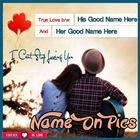 My Love Name Pics & Status আইকন