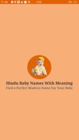 Baby Names with Meaning poster