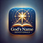 God's  Name Devotional - Daily simgesi